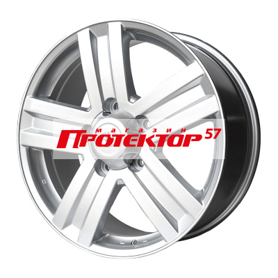 Диск 8.5x18 5x150 ET60 D110.5 RPLC-Wheels To74 HB