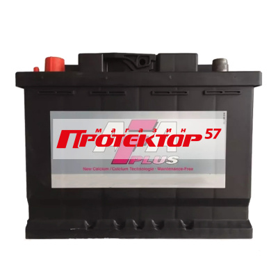 Аккумулятор AFA Plus 45 А/ч L+ прямая EN330A 238x129x227 Тонкие вынос.