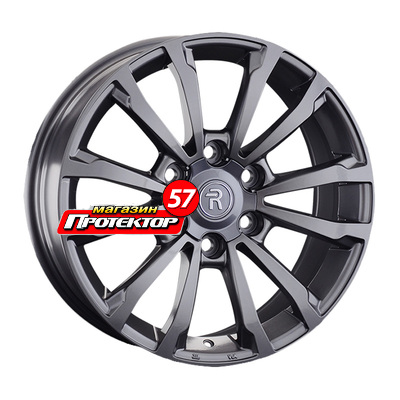 Диск 7.5x18 6x139.7 ET25 D106.1 Replay LX125 GM