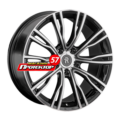 Диск 9x19 5x120 ET41.5 D72.6 Replay LR113 BKF