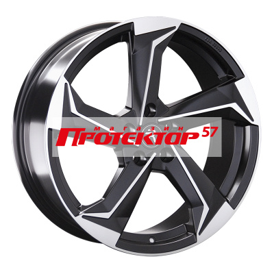 Диск 8x19 5x112 ET30 D66.6 Replay B318 MBF