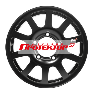 Диск 6.5x16 5x139.7 ET33 D108.5 Slik L-205S MB