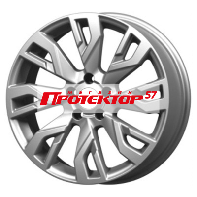 Диск 7x18 5x112 ET43 D57.1 Remain R207 S