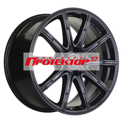 Диск 8.5x19 5x112 ET30 D66.6 Khomen Wheels ORG1903 (MB A/C/E/S Class) Black