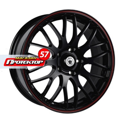 Диск 7x17 5x112 ET40 D66.6 Konig Maxxim Maze (S895) GBRL