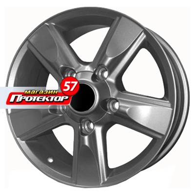 Диск 8.5x20 5x150 ET45 D110.2 FR REPLICA TY60 Silver