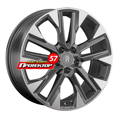 Диск 7.5x19 5x114.3 ET45 D66.6 Replay HV112 GMF