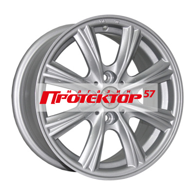Диск 6x15 4x98 ET32 D58.6 NZ SH700 Sil