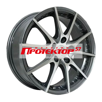 Диск 6.5x16 5x112 ET42 D57.1 Alcasta M08 GMF