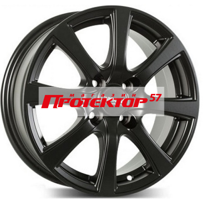 Диск 6x15 4x98 ET34 D58.6 Proma Колизей Черный