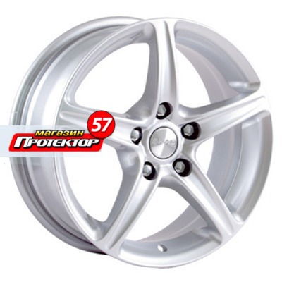Диск 6.5x16 5x114.3 ET38 D67.1 СКАД Слалом белый