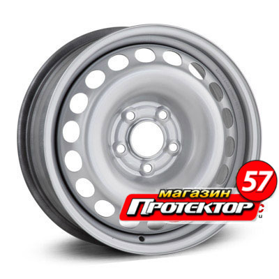Диск 6x15 5x108 ET52.5 D63.3 Magnetto 15000 S