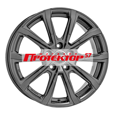 Диск 7x17 5x112 ET45 D57.06 MSW 79 Gloss Dark Grey