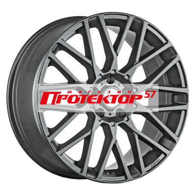 Диск 8.5x20 5x120 ET45.5 D62.5 X-trike X-137 BKM