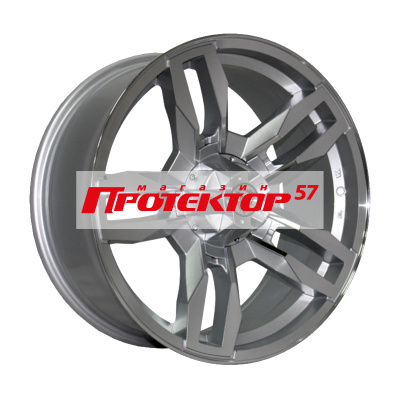 Диск 8x18 5x139.7 ET20 D108.5 NZ SH702 SF
