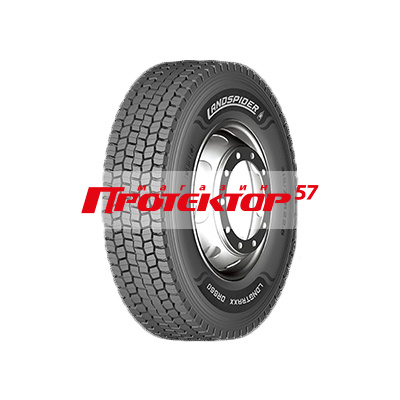 Landspider Longtraxx DR660