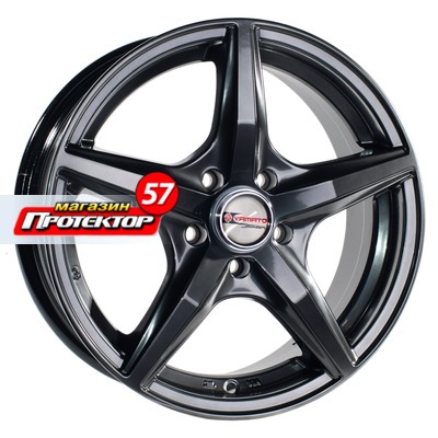 Диск 6x15 4x98 ET35 D58.6 Yamato Takiro SHB