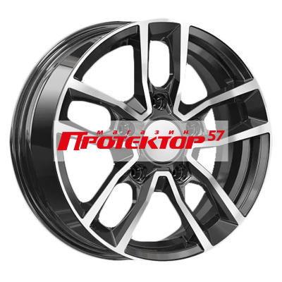 Диск 6.5x16 5x139.7 ET40 D98 СКАД Вайсхорн Almaz