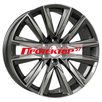 Диск Литой 9x22 PCD 6x139.7 ET42 D100.1 RST R2203FF GRD