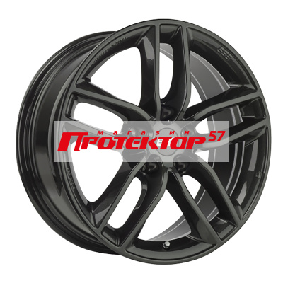 Диск 8x18 5x120 ET30 D82 BBS SX Crystal Black