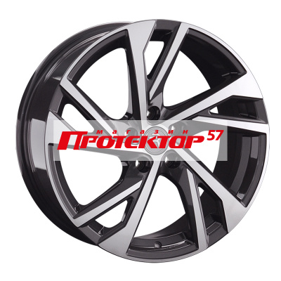 Диск 8x18 5x112 ET43 D66.6 Replay MR302 GMF