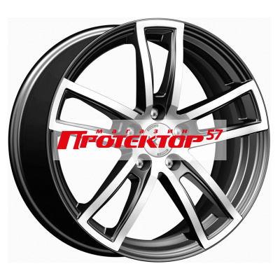Диск 7x16 5x114.3 ET40 D66.1 Aero A1597 (КС597) BFP