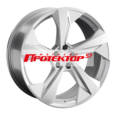 Диск 9.5x21 5x112 ET31 D66.6 Replay VV348 Sil