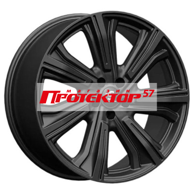Диск 8.5x20 PCD 5x120 ET45 D59.6 Premium Series Fury black