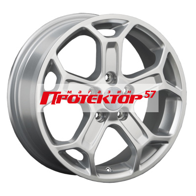 Диск 8x18 5x108 ET55 D63.3 Replay FD21 Sil