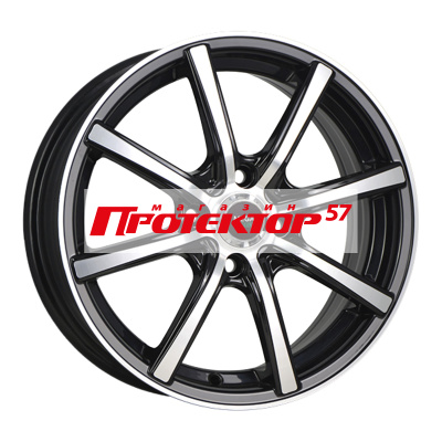 Диск 6x15 4x100 ET50 D60.1 CrossStreet Y4809 BKF