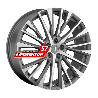 Диск 8x21 5x108 ET40 D63.3 Replay LR112 MGMF