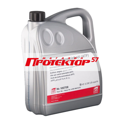 FEBI MB236.16/MB236.17 Синтетическое 5л