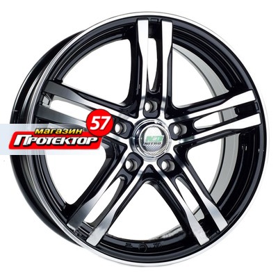 Диск 5.5x14 4x100 ET43 D60.1 N2O Y4801 BFP