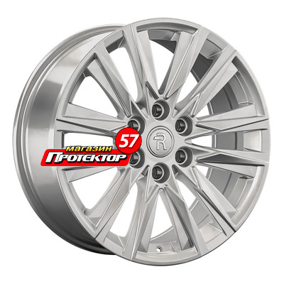 Диск 9x20 6x139.7 ET28 D78.1 Replay CL66 Sil