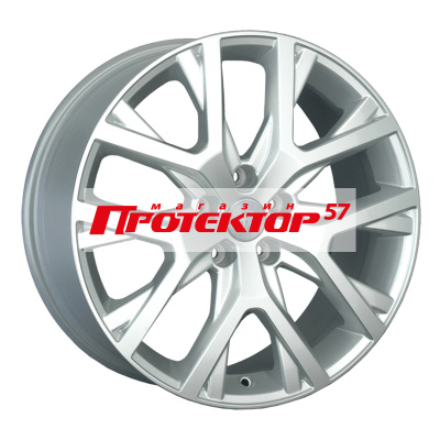 Диск 8x18 5x112 ET40 D57.1 Replay VV146 Sil