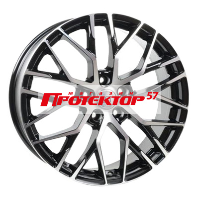 Диск 6.5x17 5x108 ET40 D54.1 RST R077 BD