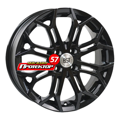 Диск 6x16 4x98 ET33 D58.6 RST R126 BL