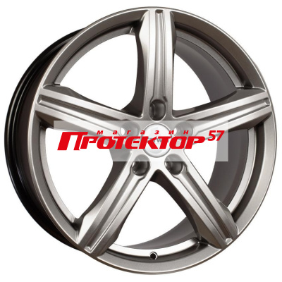 Диск Литой 6.5x18 PCD 5x112 ET43 D66.6 CARWEL Кеть 277 SB