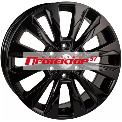 Диск 8x20 6x139.7 ET60 D95.1 RPLC-Wheels To99 GB