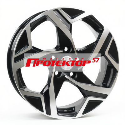 Диск 7x17 5x114.3 ET45 D54.1 RST R227 BD