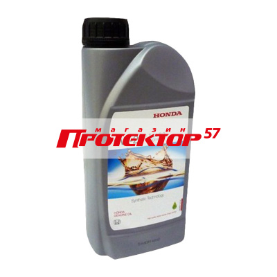 HONDA 0W20 синтетическое 1л