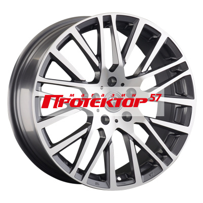 Диск 7.5x18 5x114.3 ET35 D60.1 Replay LX118 GMF