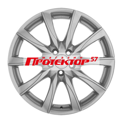 Диск 7x17 5x100 ET38 D67.1 X-trike X-120M HS