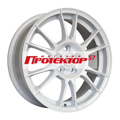 Диск 7x17 5x114.3 ET45 D66.1 Alcasta M20 White