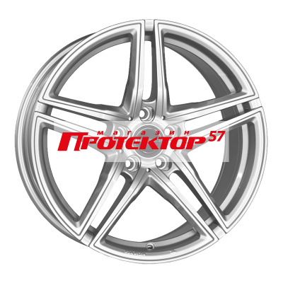 Диск 9.5x19 5x112 ET21 D66.6 BORBET XRT brilliant-silber