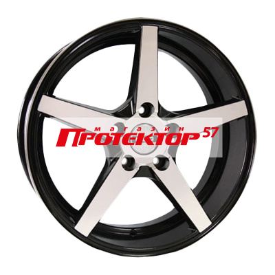 Диск 7x17 5x114.3 ET38 D67.1 Neo V02-1770 BFP