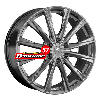 Диск 8x20 6x139.7 ET30 D77.8 Replay CL25 HPB