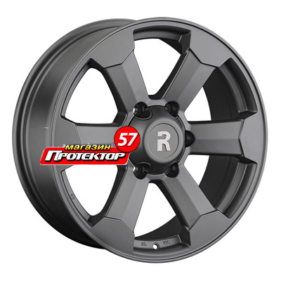 Диск 7.5x18 6x139.7 ET25 D106.1 Replay TY69 MGM