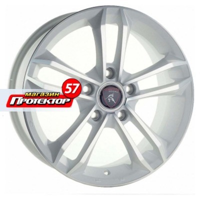Диск 6.5x16 5x108 ET52.5 D63.3 Yamato Samurai Togo-no Misai Ice