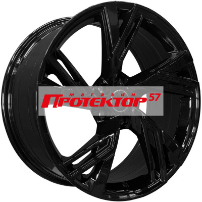 Диск Литой 8.5x19 PCD 5x112 ET35 D66.45 PDW 1071 Gloss Black